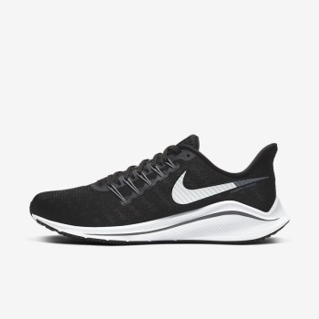 Nike Air Zoom Vomero 14 - Férfi Futócipő - Fekete/Szürke/Fehér